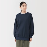 紳士　ＵＶカット乾きやすいワッフルクルーネック長袖Ｔシャツ
