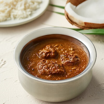 【５月２１日順次発売予定】【４辛】現地に学ぶ　インド　ローストチキンのスパイシーカレー