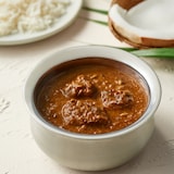 現地に学ぶ　インド　ローストチキンのスパイシーカレー