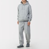 かかとが踏める　撥水中わた入りスリッポン