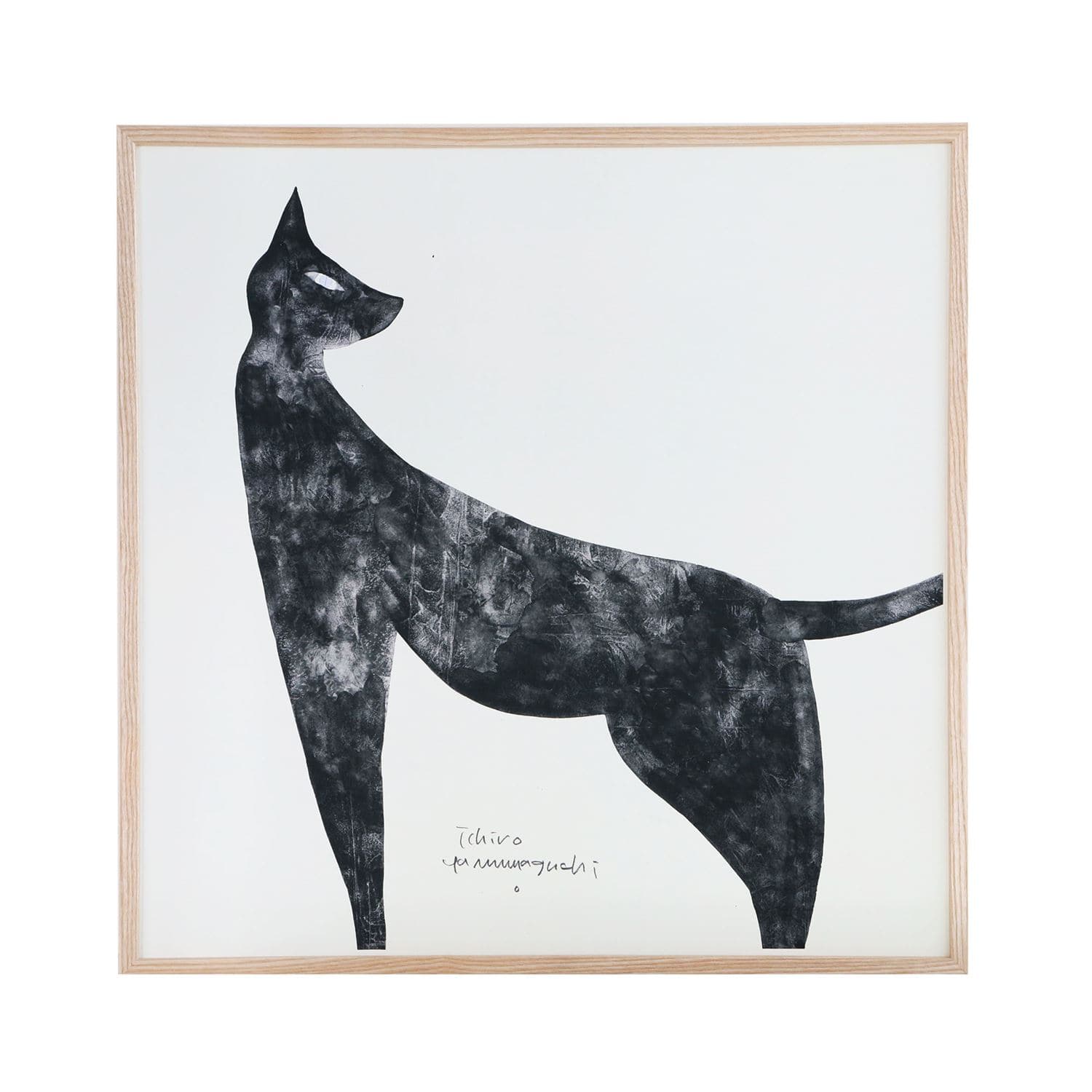 定番品】山口一郎 「harinezumi」｜ポスター｜IDEE SHOP Online