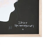 ［ＩＤＥＥ］アートポスター　山口一郎　ｗｏｍａｎ　７０角