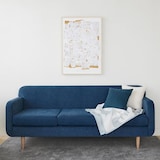 ［ＩＤＥＥ］アートポスター　山口一郎　ｆｏｇ　Ｌサイズ