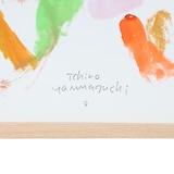 ［ＩＤＥＥ］アートポスター　山口一郎　ｍｕｓｉｃ　Ｌサイズ