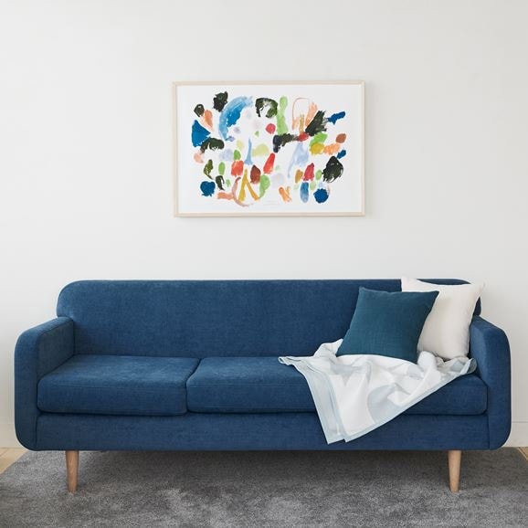 ［ＩＤＥＥ］アートポスター　山口一郎　ｍｕｓｉｃ　Ｌサイズ