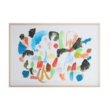 ［ＩＤＥＥ］アートポスター　山口一郎　ｍｕｓｉｃ　Ｌサイズ