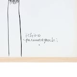 ［ＩＤＥＥ］アートポスター　山口一郎　ＨＡＮＡ　－　ｇｒｅｅｎ　Ｍサイズ