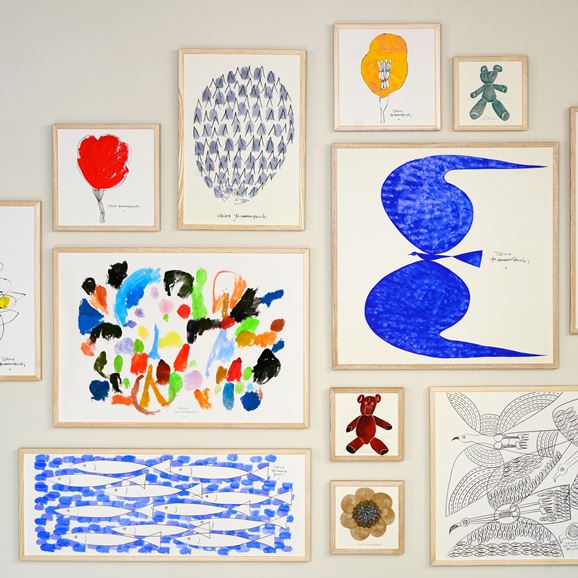 数量限定SALE IDEE］アートポスター 山口一郎 HANA－kiiro 30 絵画