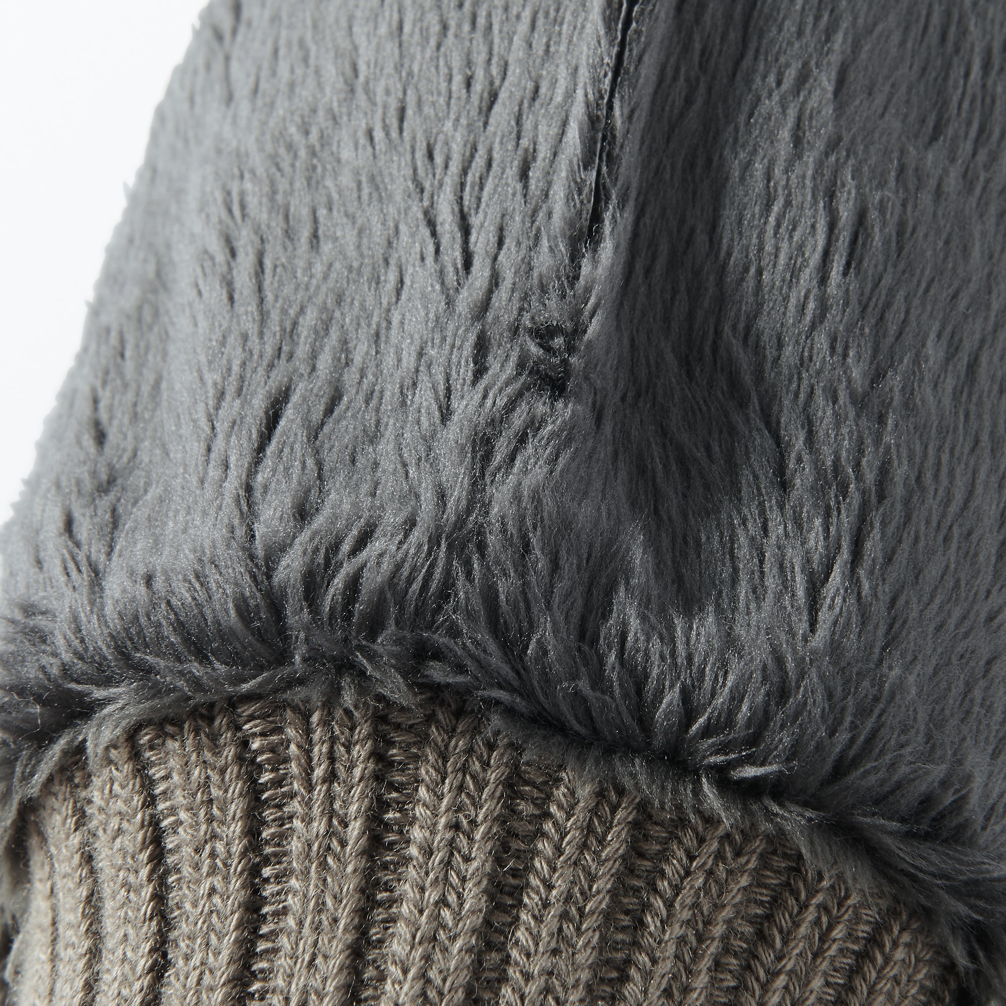 撥水防風生地を使った　起毛　タッチパネル手袋