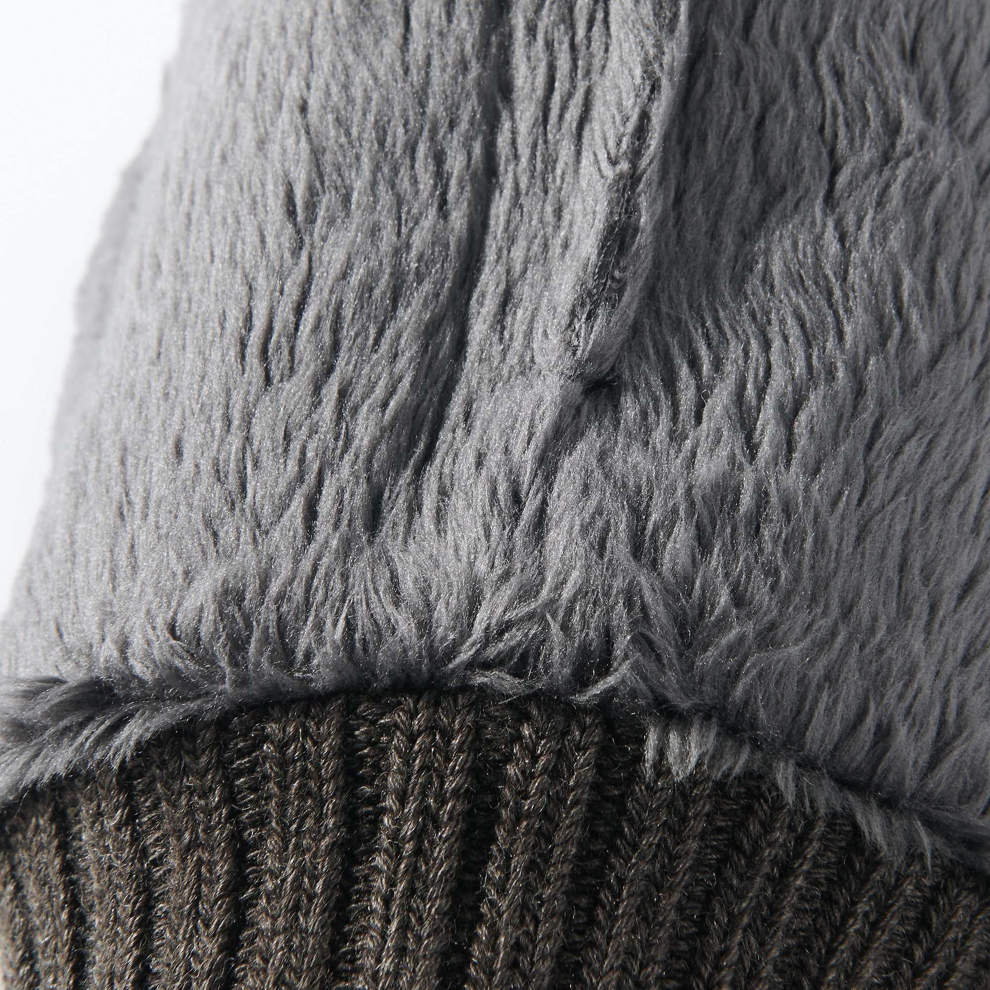 撥水防風生地を使った　起毛　タッチパネル手袋