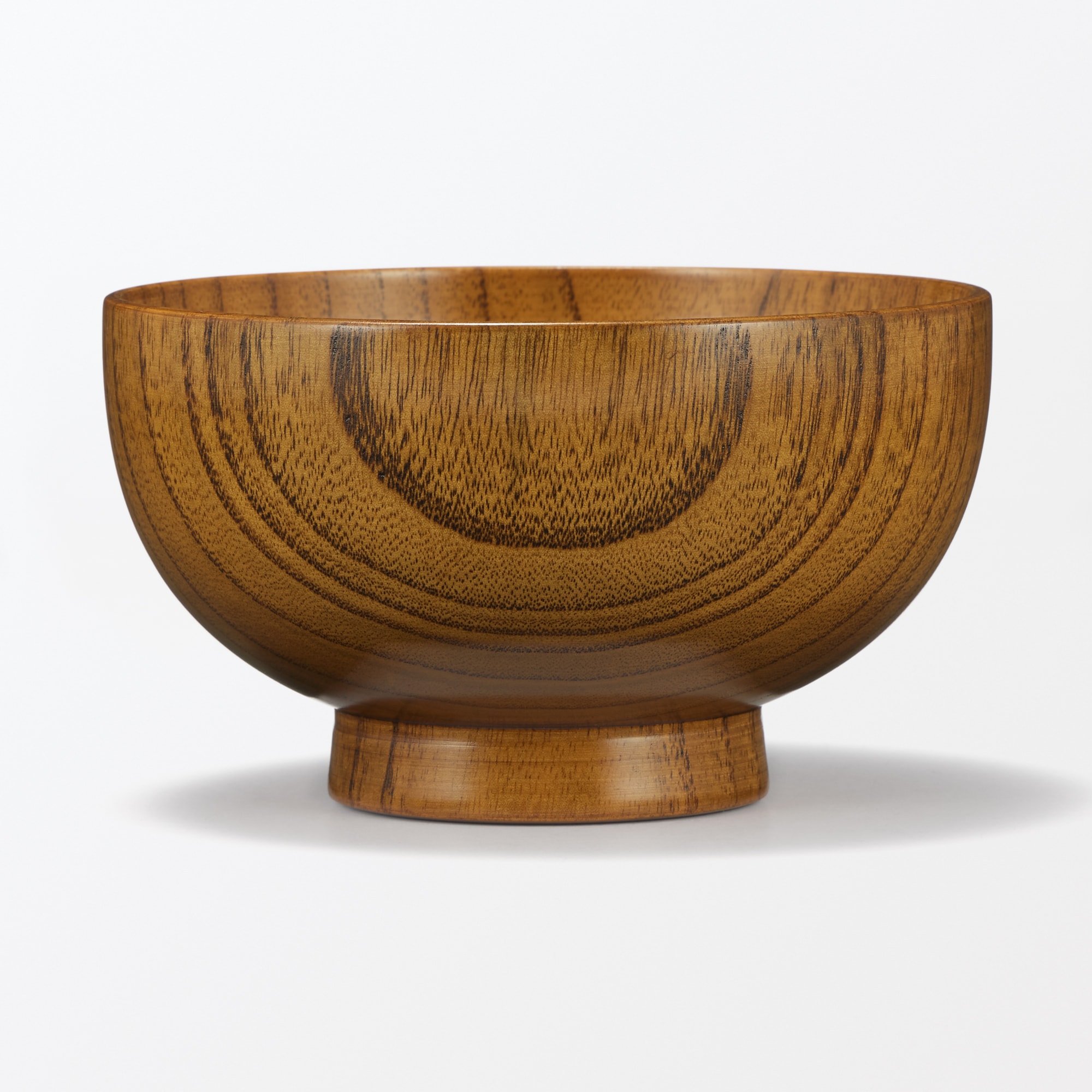 漆器　すり漆汁椀／特大