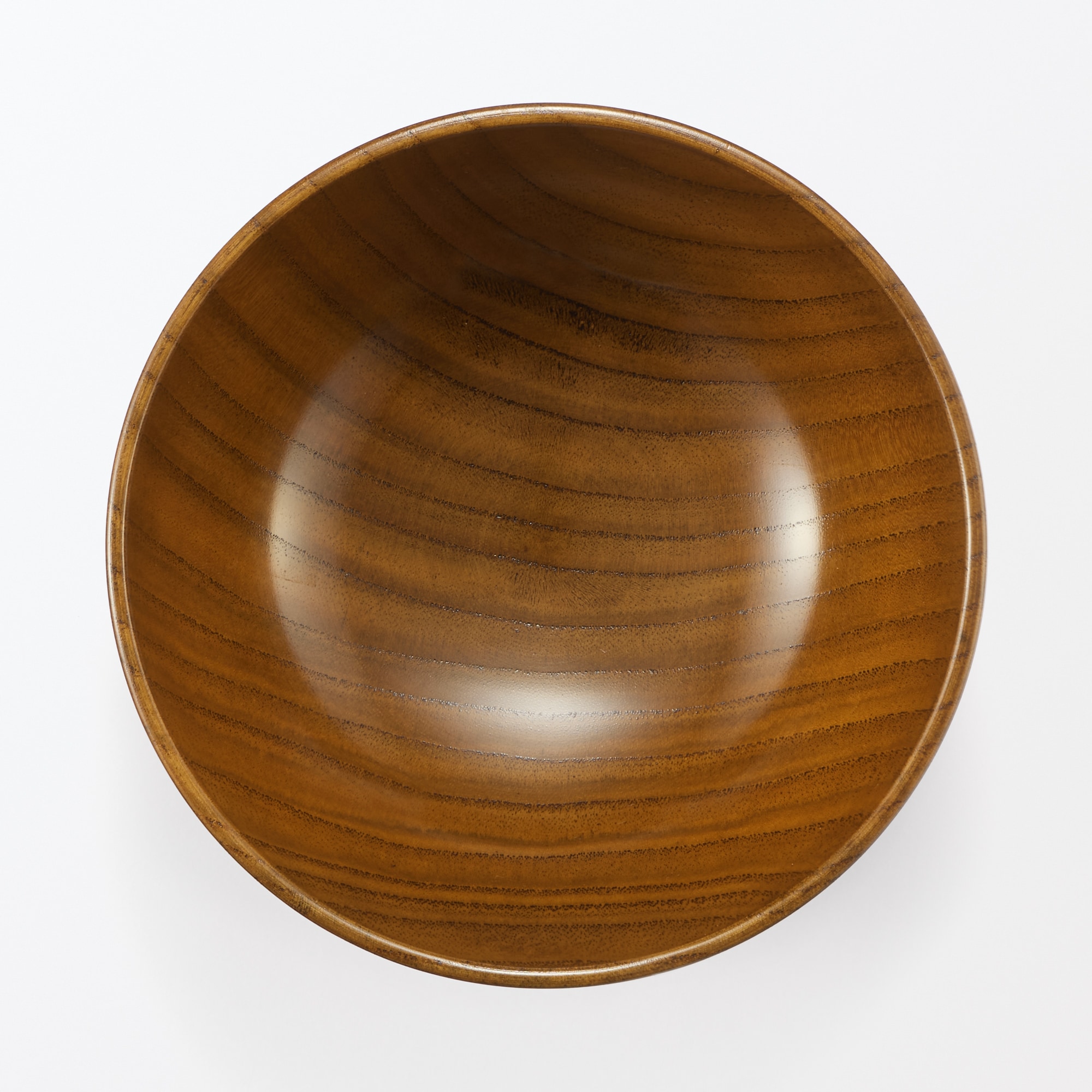 漆器　すり漆汁椀／特大