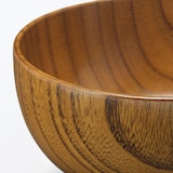 漆器　すり漆汁椀／特大