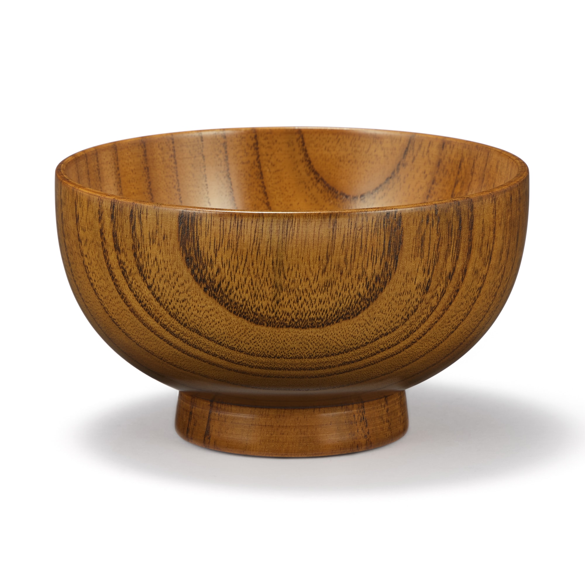 漆器　すり漆汁椀／特大