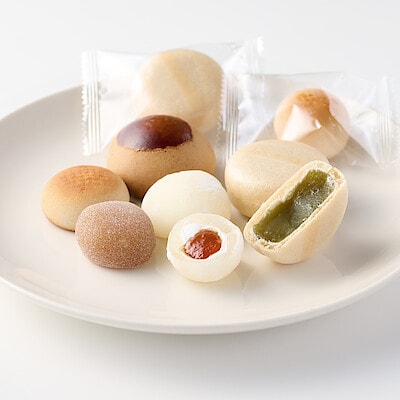 【７月中旬発売予定】大袋　和菓子ミックス　１９０ｇ