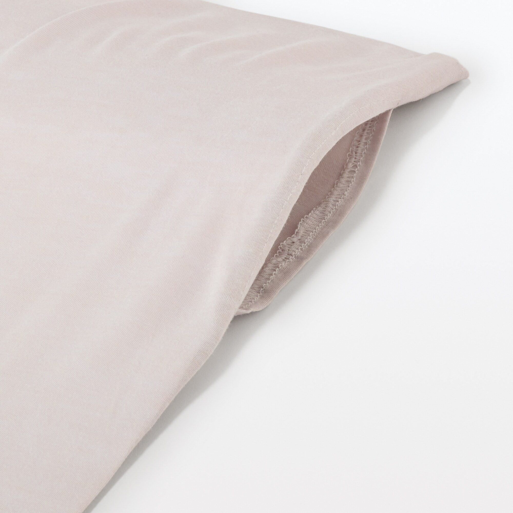 大豆繊維を使った天竺 掛ふとんカバー・S | 無印良品