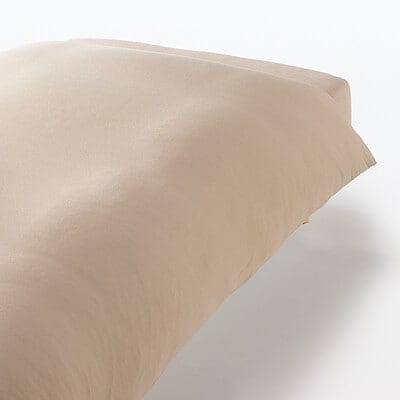 大豆繊維を使った天竺　掛ふとんカバー・Ｓ～Ｄ