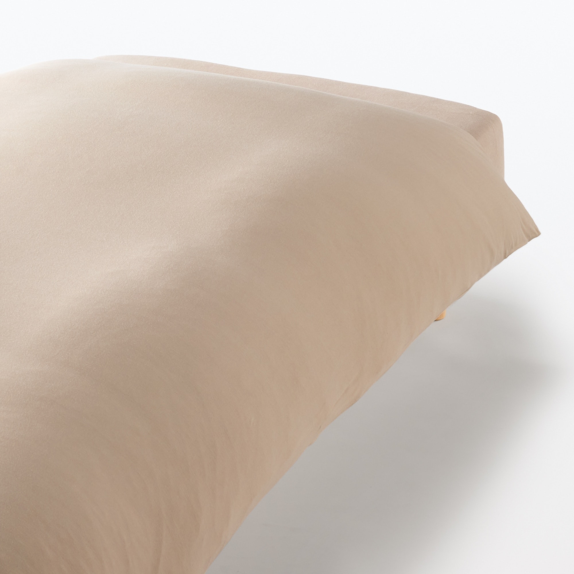 大豆繊維を使った天竺　掛ふとんカバー・Ｓ