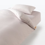 大豆繊維を使ったパイル　まくらカバー４３×６３ｃｍ用