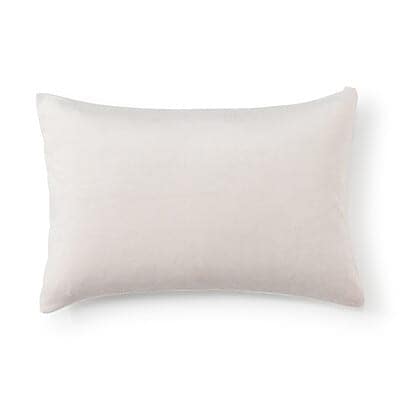 大豆繊維を使ったパイル　まくらカバー　４３×６３ｃｍ用