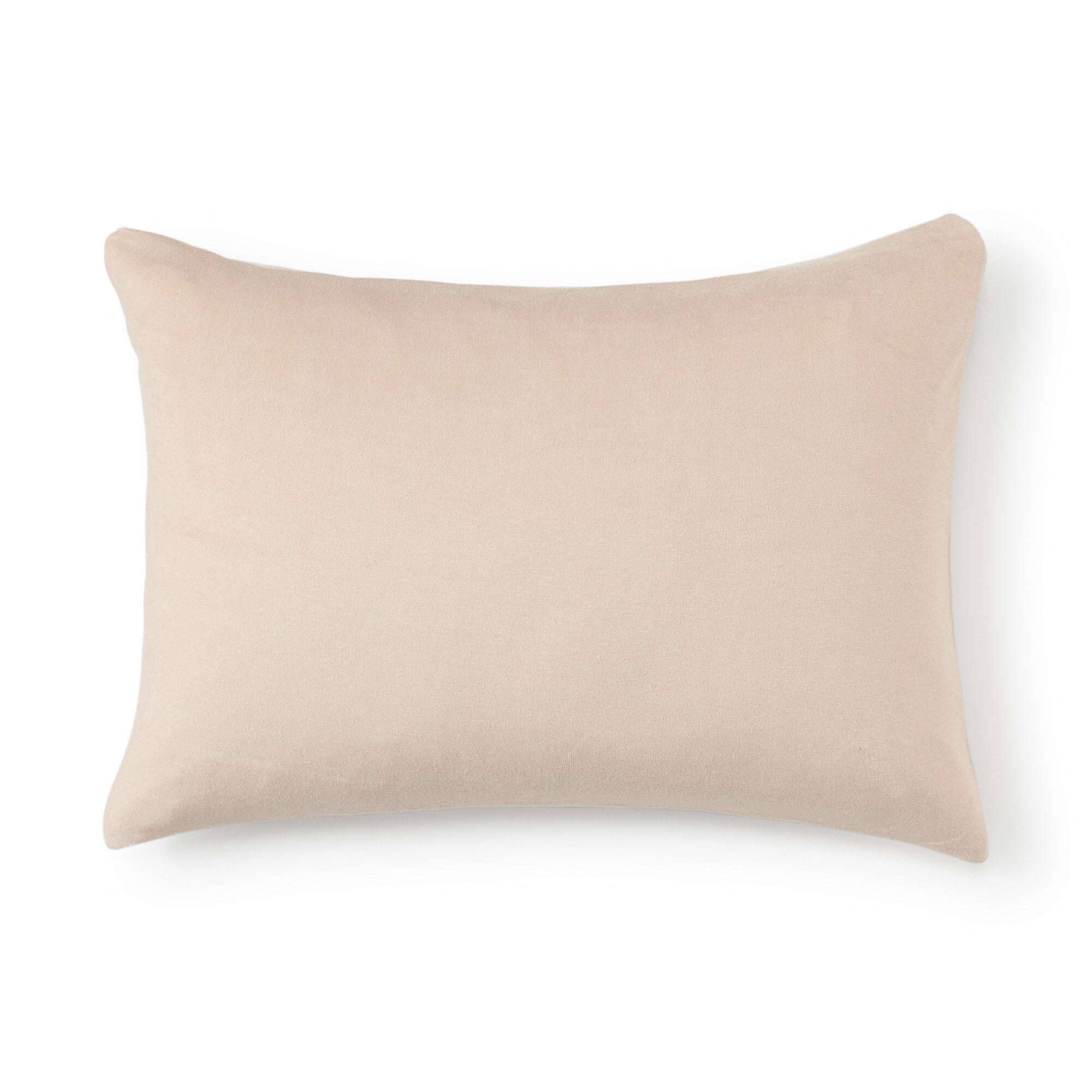 大豆繊維を使ったパイル　まくらカバー５０×７０ｃｍ用