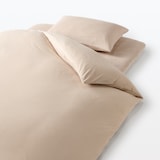 大豆繊維を使ったパイル　敷ふとんシーツ・Ｓ　兼浅型ボックスシーツ