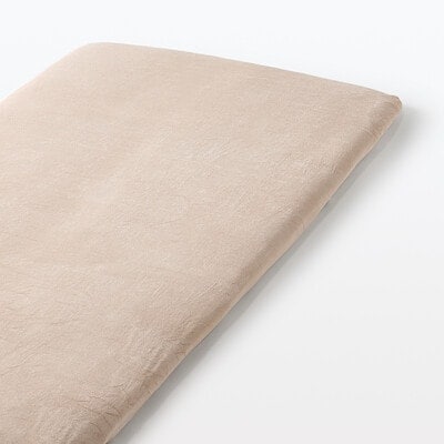 大豆繊維を使ったパイル　敷ふとんシーツ・Ｓ　兼浅型ボックスシーツ