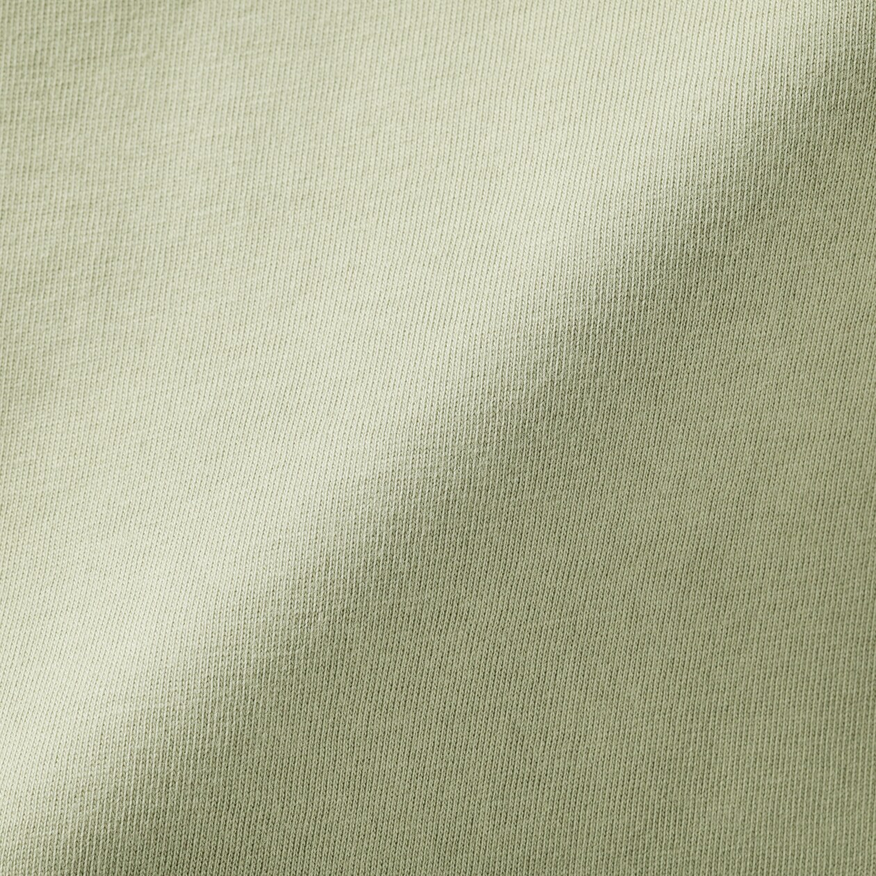 婦人　天竺編みボートネック七分袖Ｔシャツ