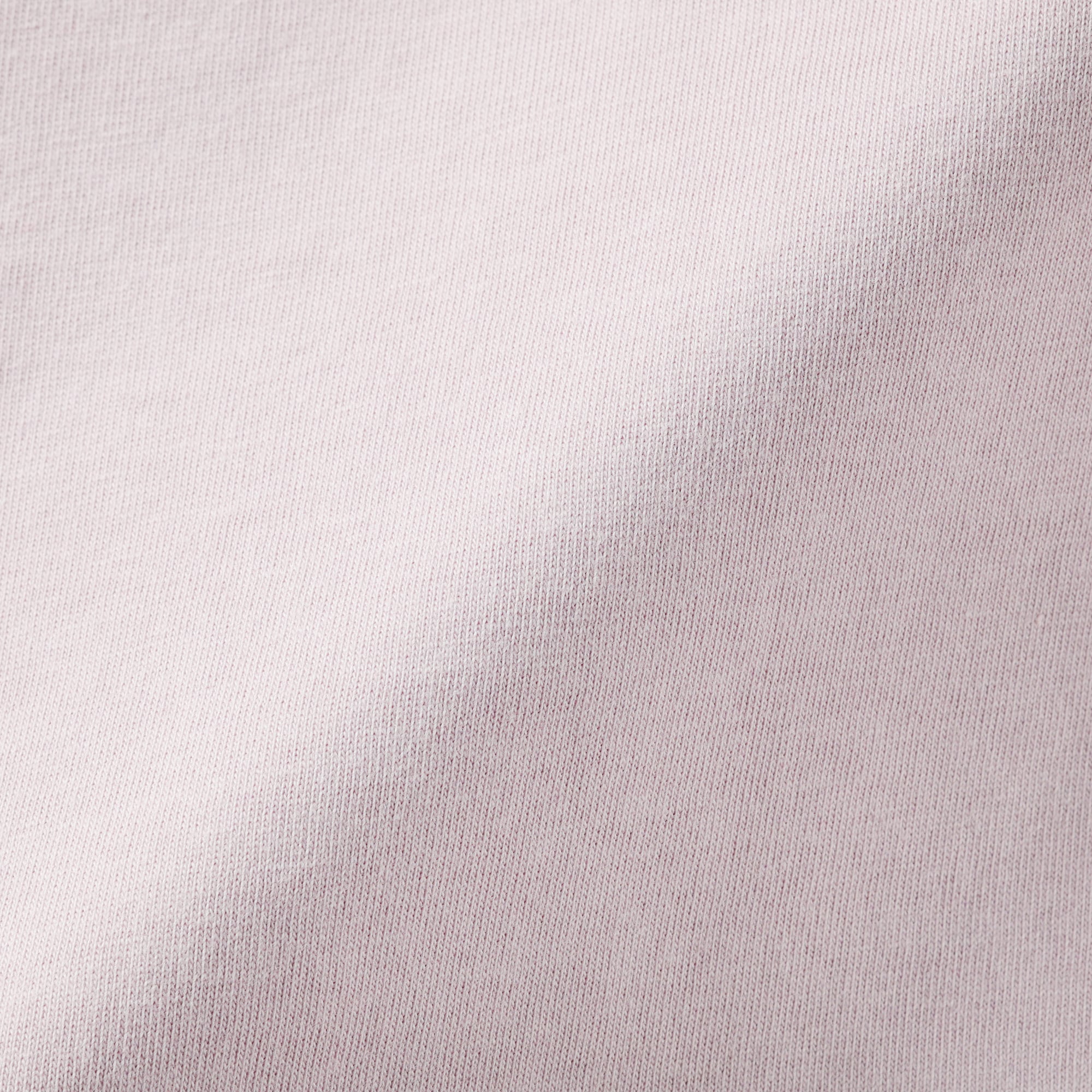 婦人　天竺編みボートネック七分袖Ｔシャツ