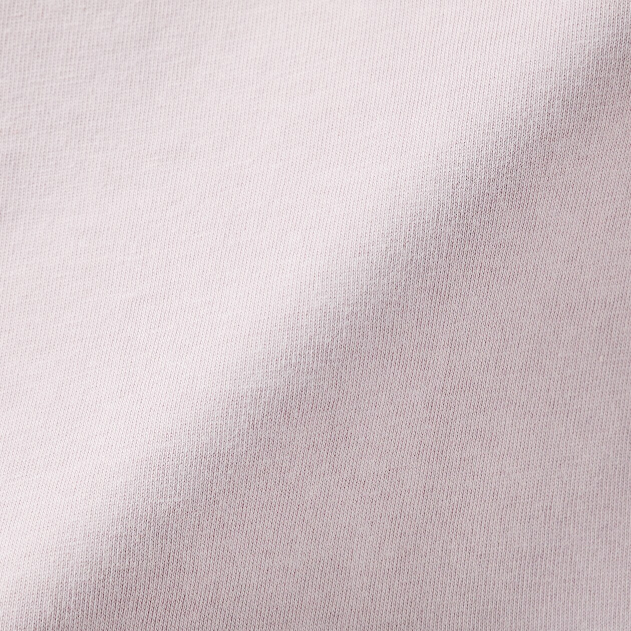 婦人　天竺編みボートネック七分袖Ｔシャツ