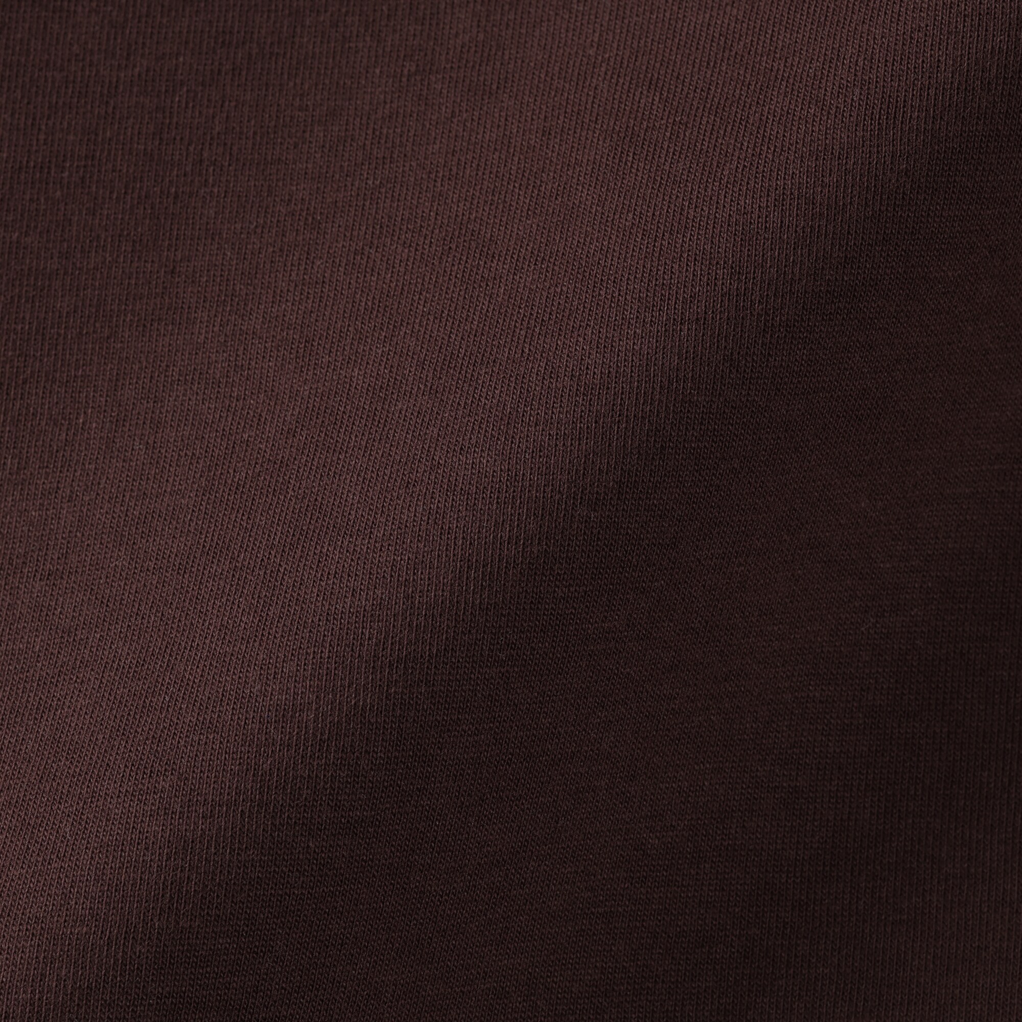 婦人　天竺編みボートネック七分袖Ｔシャツ