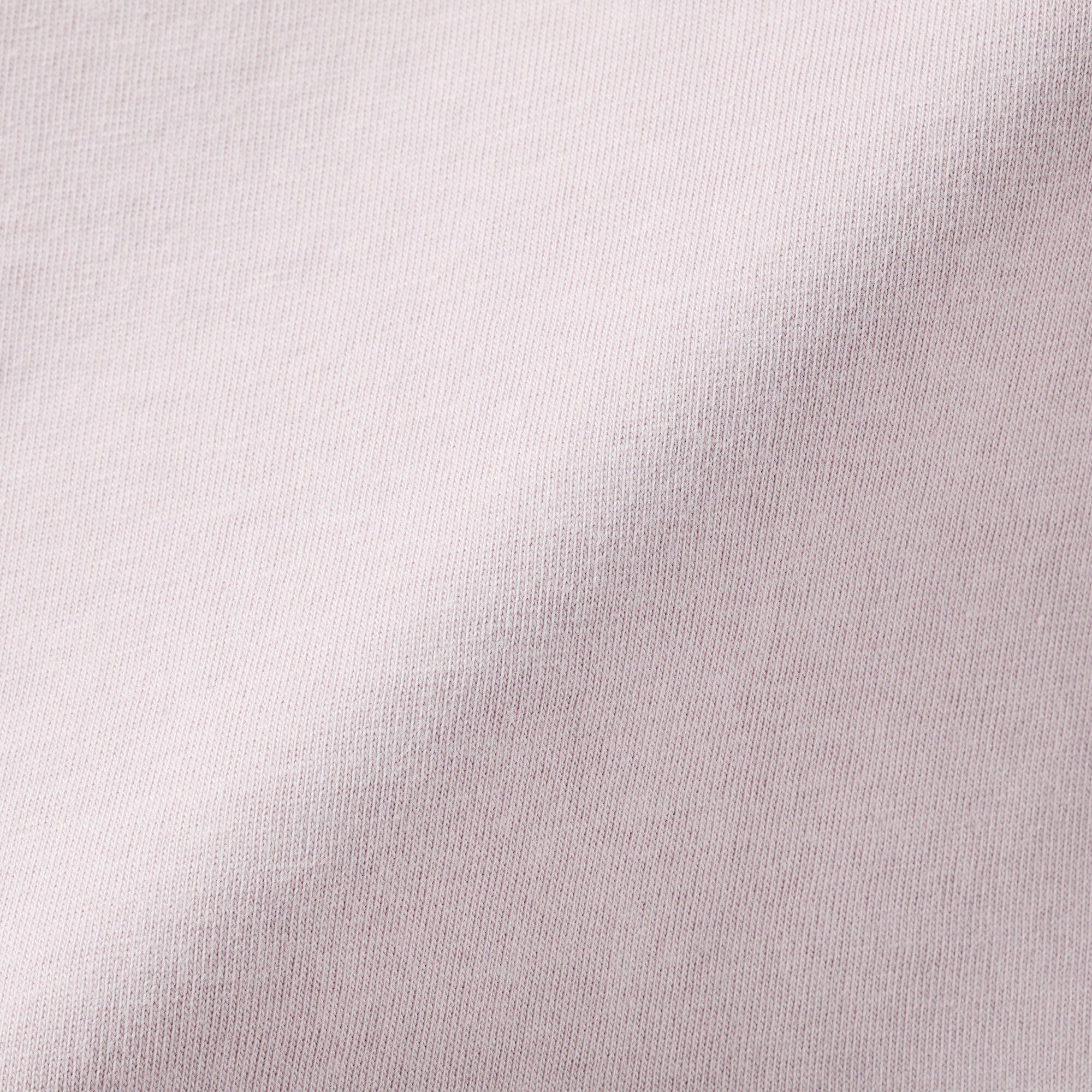 婦人　天竺編みボートネック七分袖Ｔシャツ