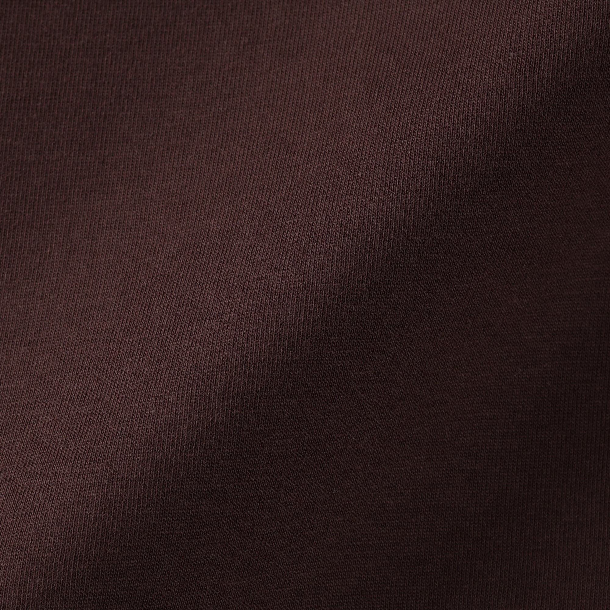 婦人　天竺編みボートネック七分袖Ｔシャツ