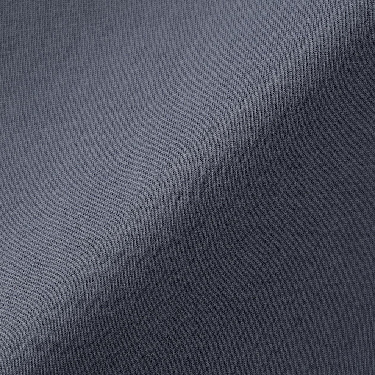 婦人　天竺編みクルーネック長袖Ｔシャツ