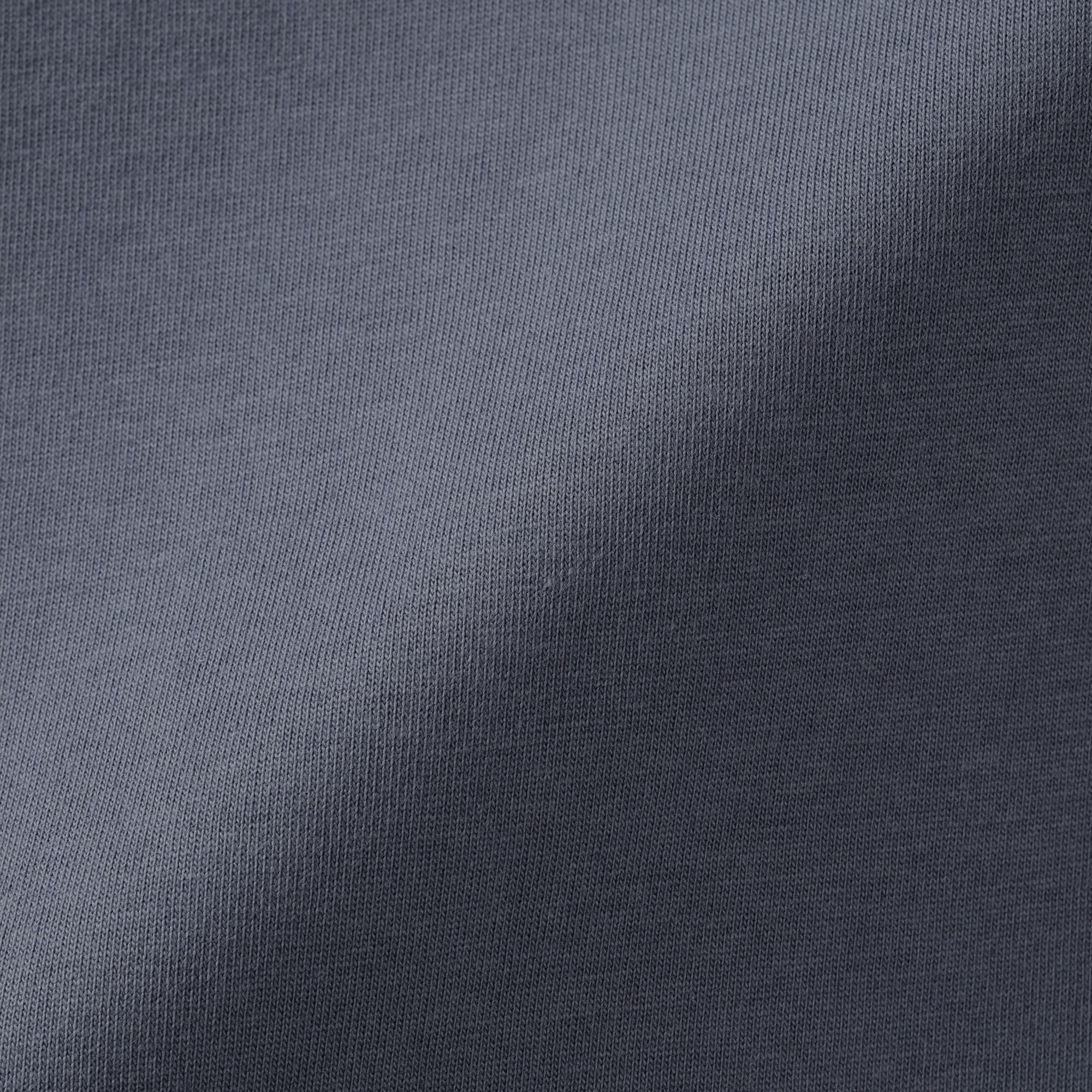 婦人　天竺編みクルーネック長袖Ｔシャツ