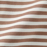 婦人　天竺編みクルーネック長袖Ｔシャツ