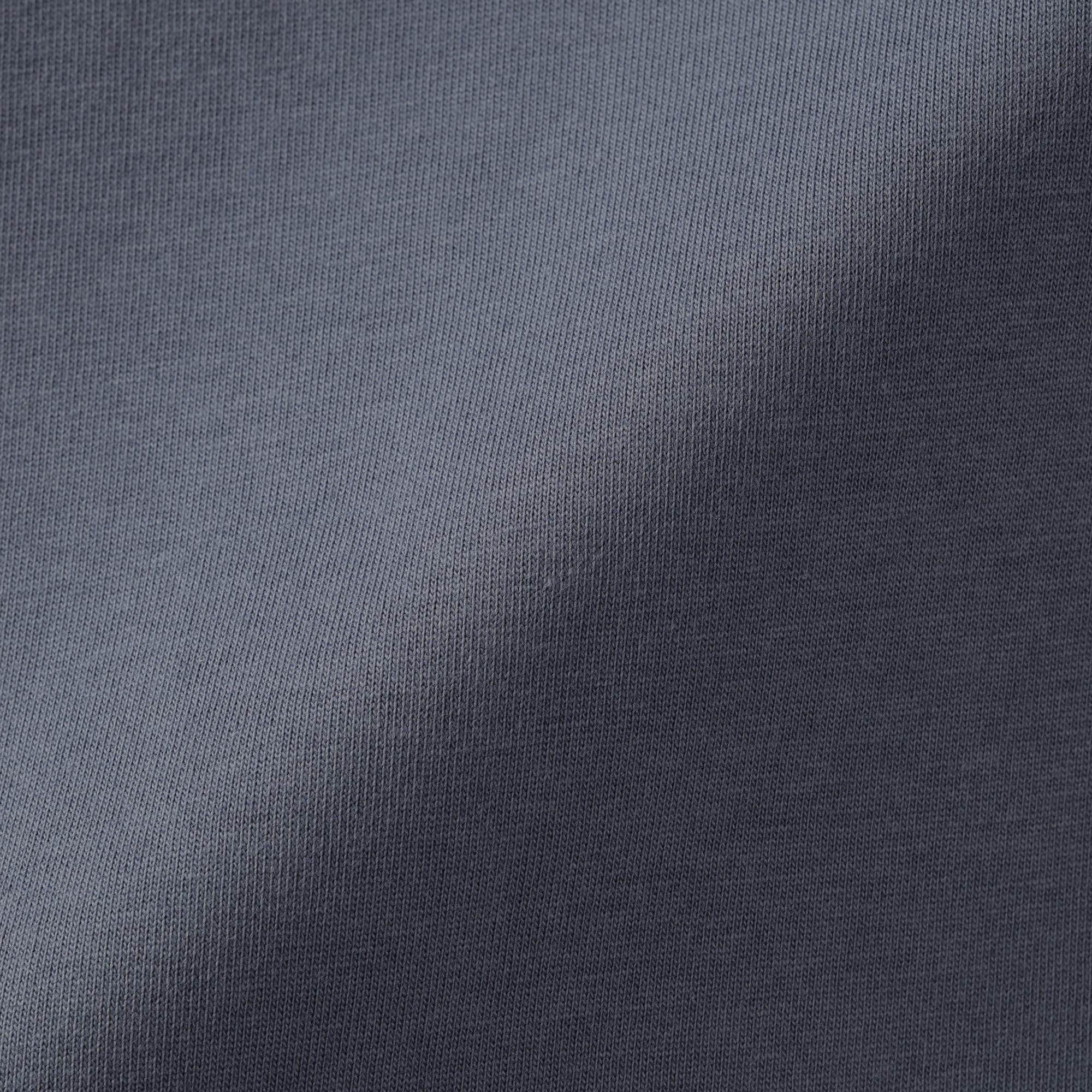 婦人　天竺編みクルーネック長袖Ｔシャツ