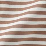 婦人　天竺編みクルーネック長袖Ｔシャツ