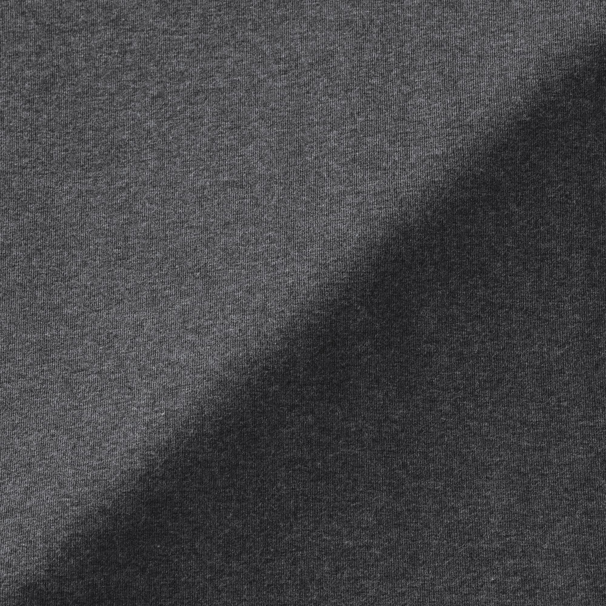 婦人　起毛フライス編みタートルネック長袖Ｔシャツ