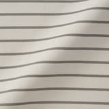 婦人　起毛フライス編みハイネック長袖Ｔシャツ