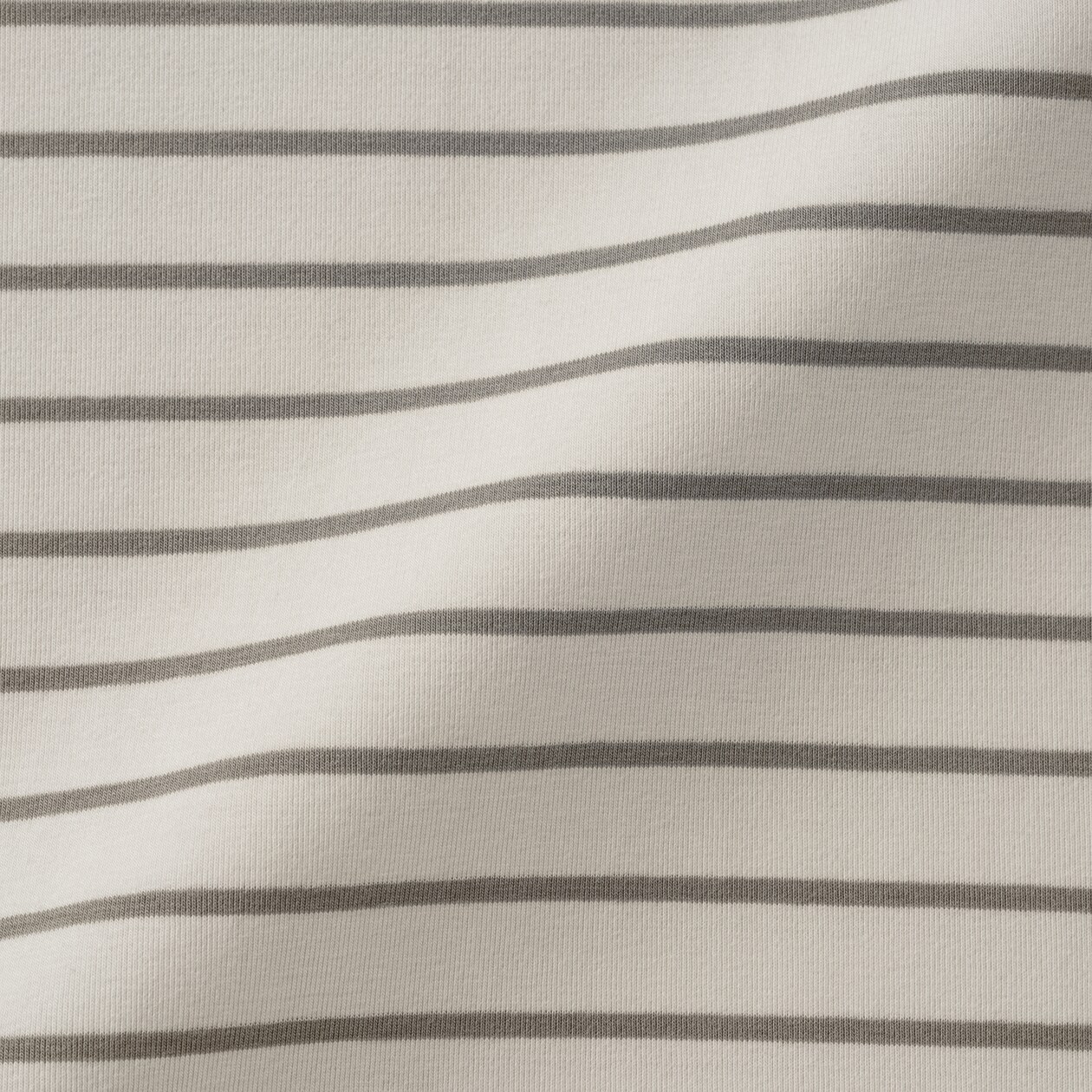 婦人　起毛フライス編みハイネック長袖Ｔシャツ