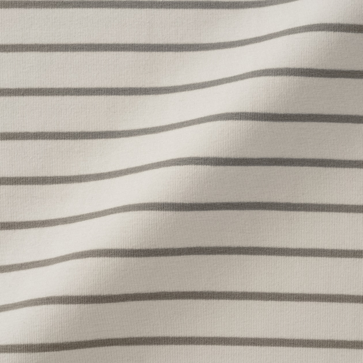 婦人　起毛フライス編みハイネック長袖Ｔシャツ