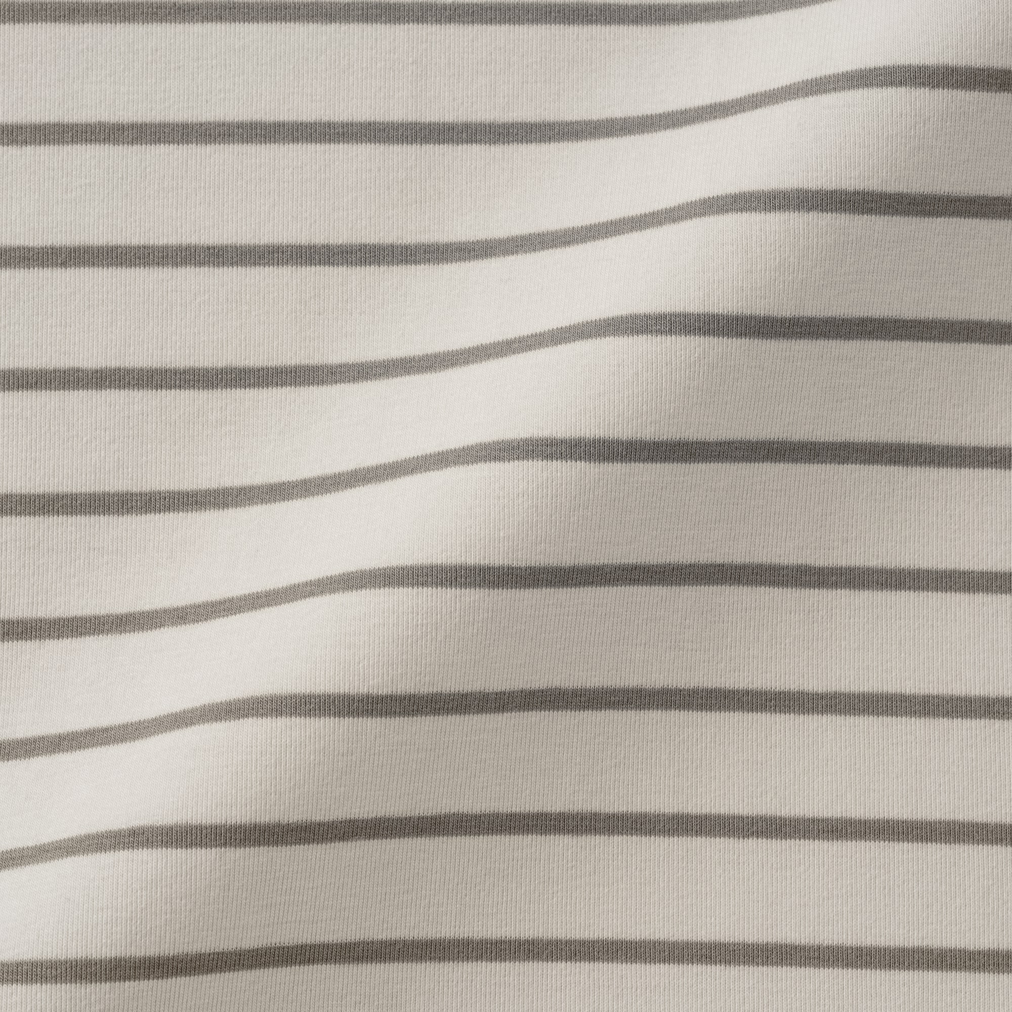 婦人　起毛フライス編みハイネック長袖Ｔシャツ