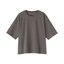婦人　涼感ＵＶカットクルーネックワイド半袖Ｔシャツ（ＡＳＥＡＮ）