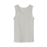 婦人　ストレッチリブ編みタンクトップ（ＡＳＥＡＮ）