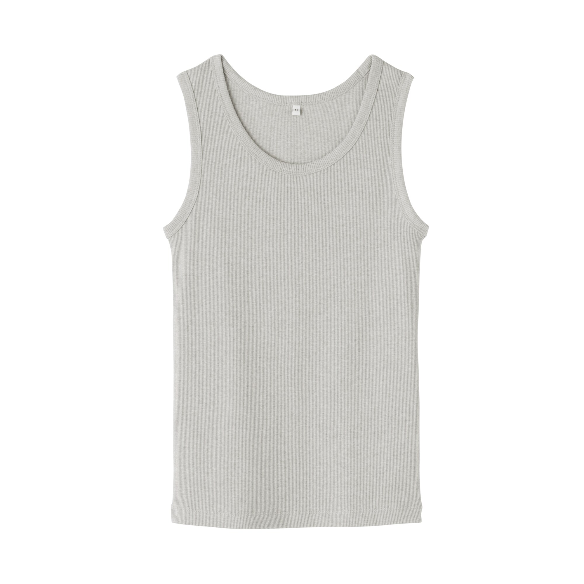 婦人　ストレッチリブ編みタンクトップ（ＡＳＥＡＮ）