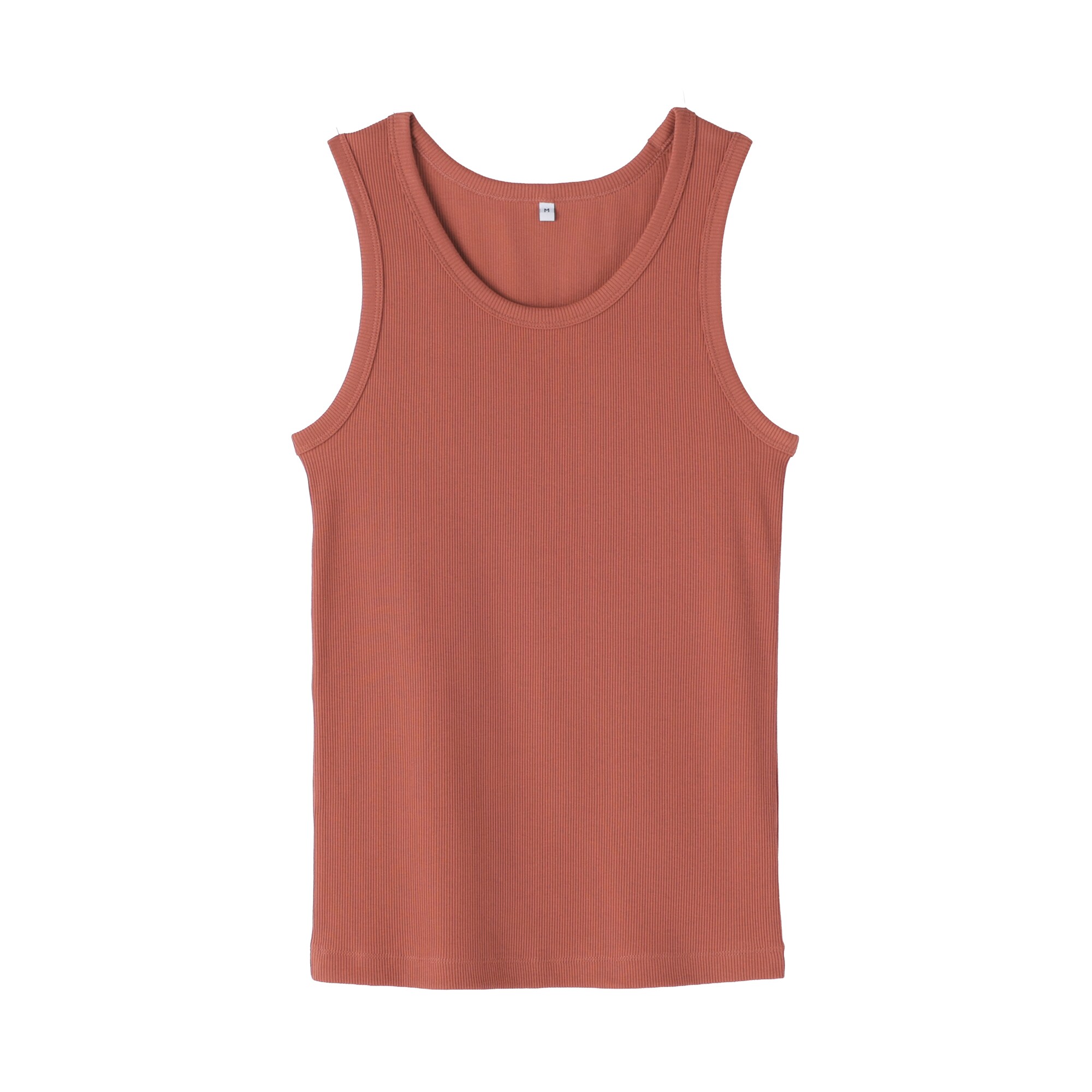 婦人　ストレッチリブ編みタンクトップ（ＡＳＥＡＮ）