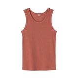 婦人　ストレッチリブ編みタンクトップ（ＡＳＥＡＮ）