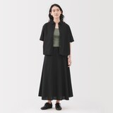 婦人　ストレッチリブ編みタンクトップ（ＡＳＥＡＮ）