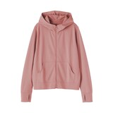 婦人　ＵＶカット乾きやすいフルジップパーカ（ＡＳＥＡＮ）